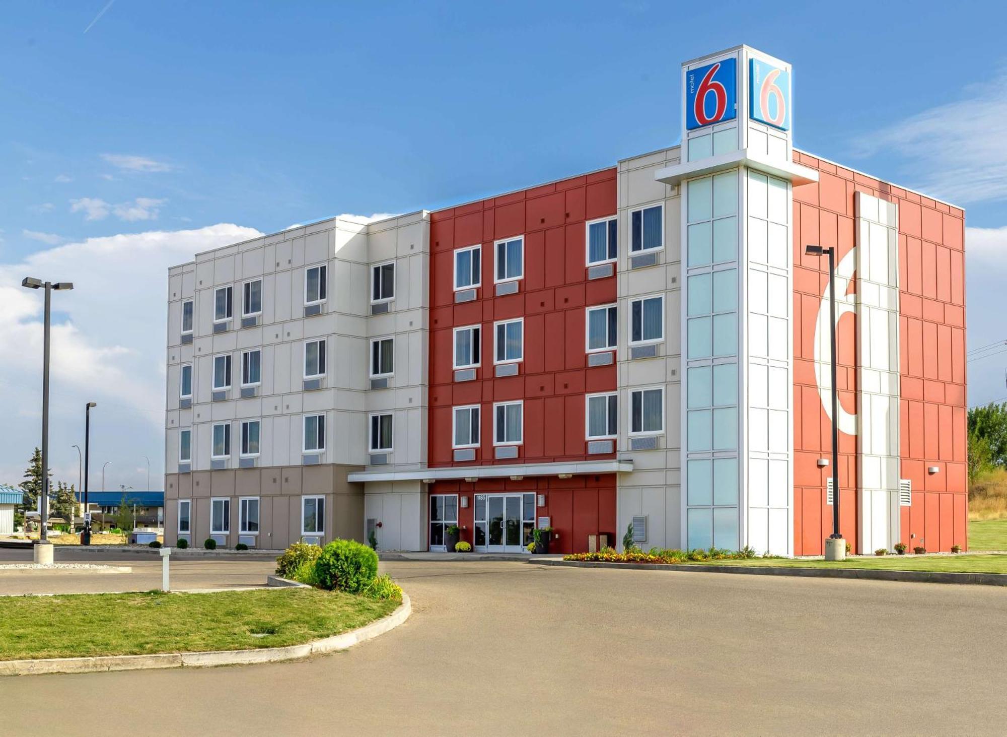 Motel 6-Swift Current, Sk Εξωτερικό φωτογραφία