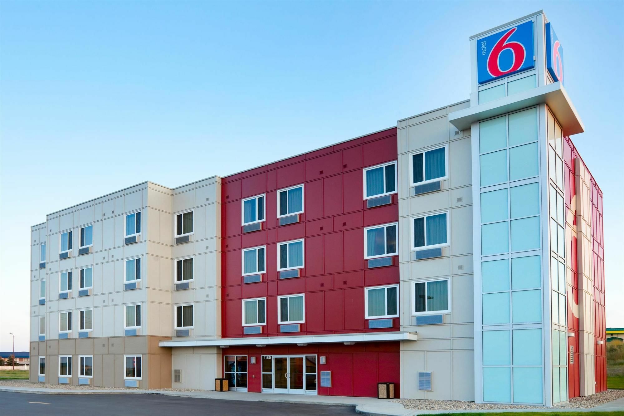 Motel 6-Swift Current, Sk Εξωτερικό φωτογραφία