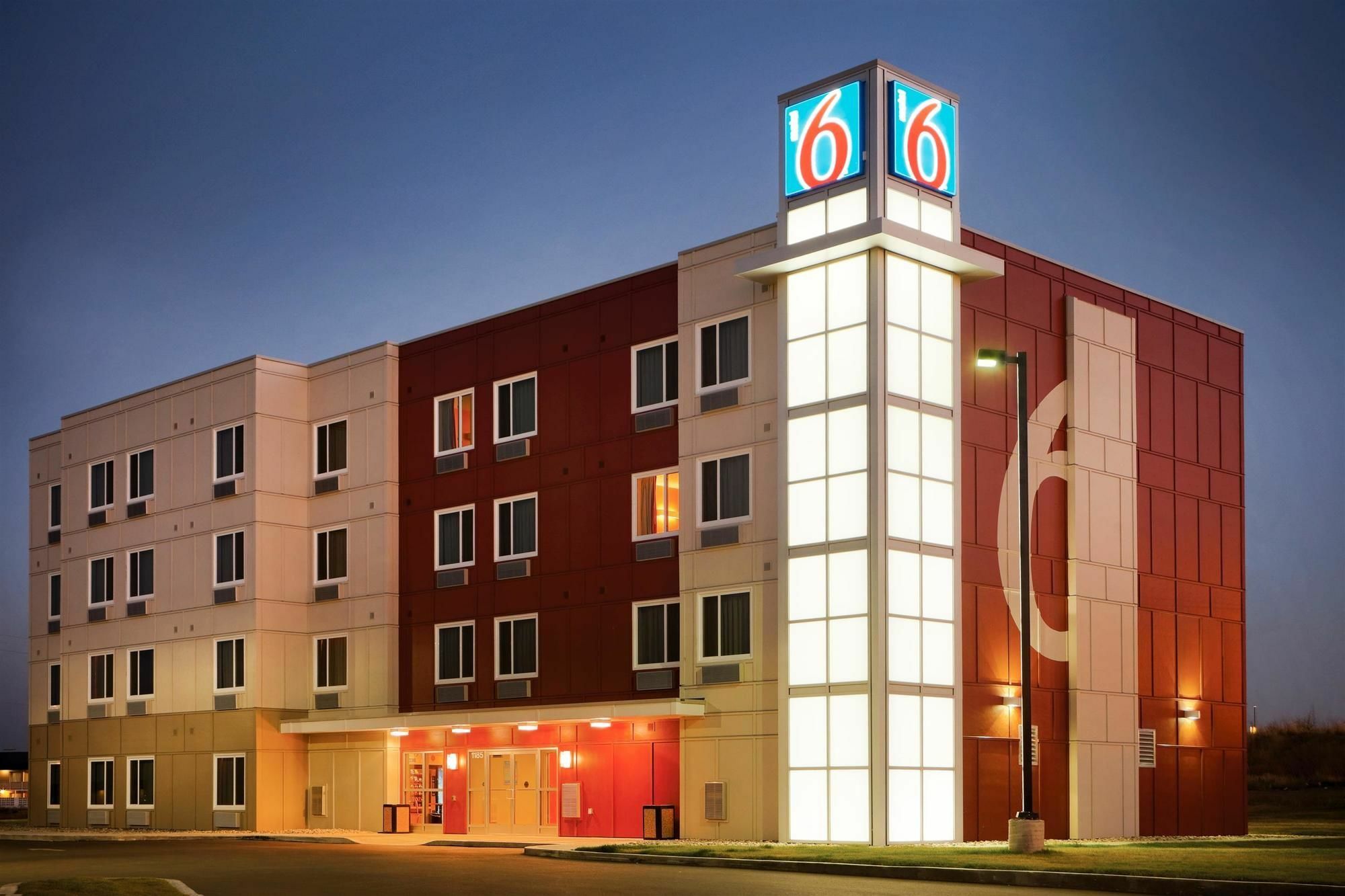 Motel 6-Swift Current, Sk Εξωτερικό φωτογραφία